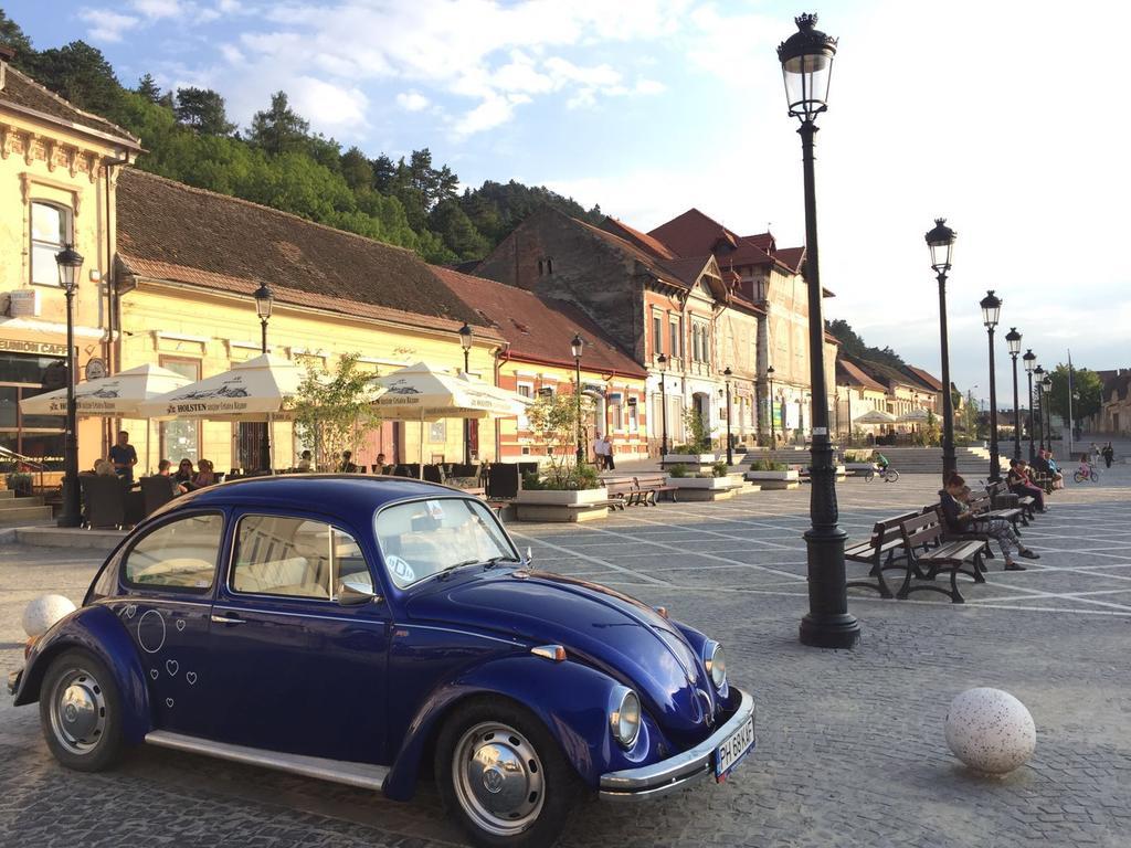 Vila Old Cars Cristian  Buitenkant foto
