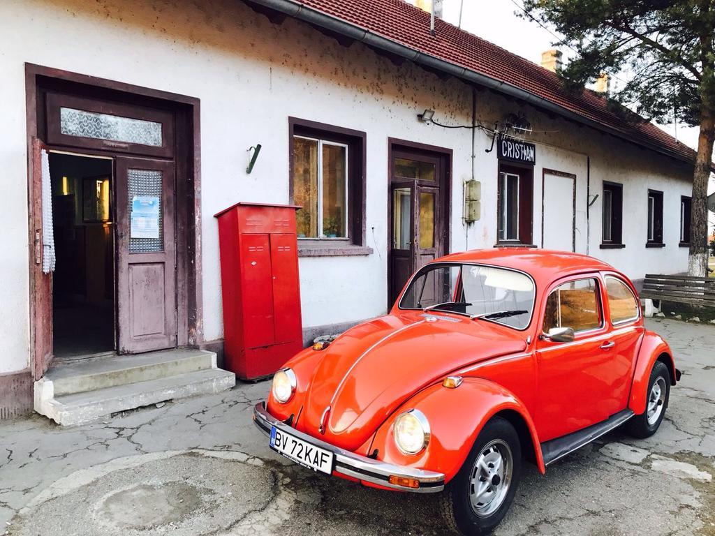 Vila Old Cars Cristian  Buitenkant foto